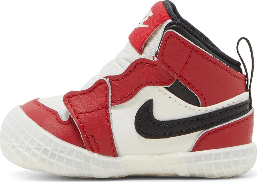 Jordan 1 Crib Bootie Chicago Lost and Found (Infants)