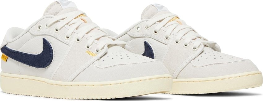 Jordan 1 Retro AJKO Low SP Union Sail Leather