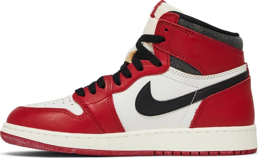Jordan 1 Retro High OG Chicago Lost and Found (PS)