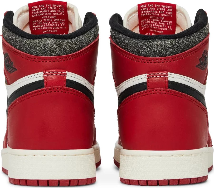 Jordan 1 Retro High OG Chicago Lost and Found (PS)