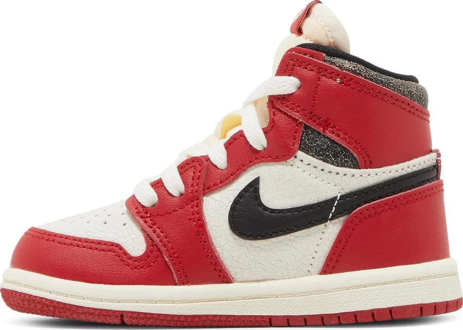 Jordan 1 Retro High OG Chicago Lost and Found (TD)