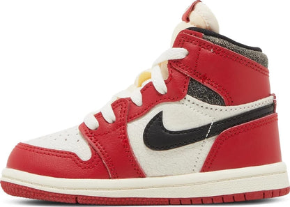 Jordan 1 Retro High OG Chicago Lost and Found (TD)
