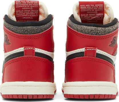 Jordan 1 Retro High OG Chicago Lost and Found (TD)