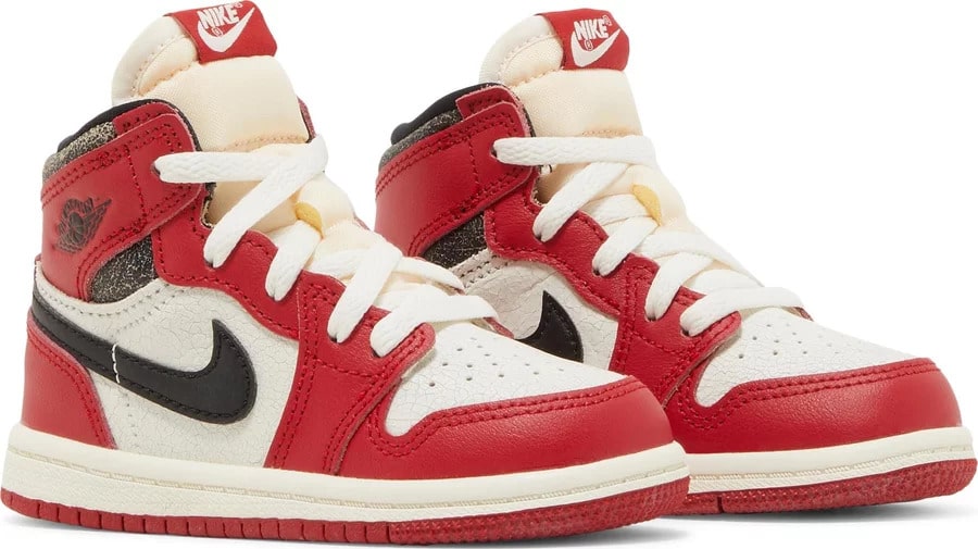 Jordan 1 Retro High OG Chicago Lost and Found (TD)