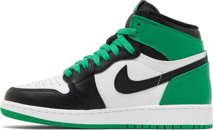 Jordan 1 Retro High OG Lucky Green (GS)