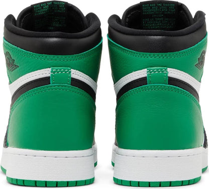 Jordan 1 Retro High OG Lucky Green (GS)