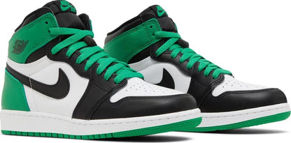 Jordan 1 Retro High OG Lucky Green (GS)
