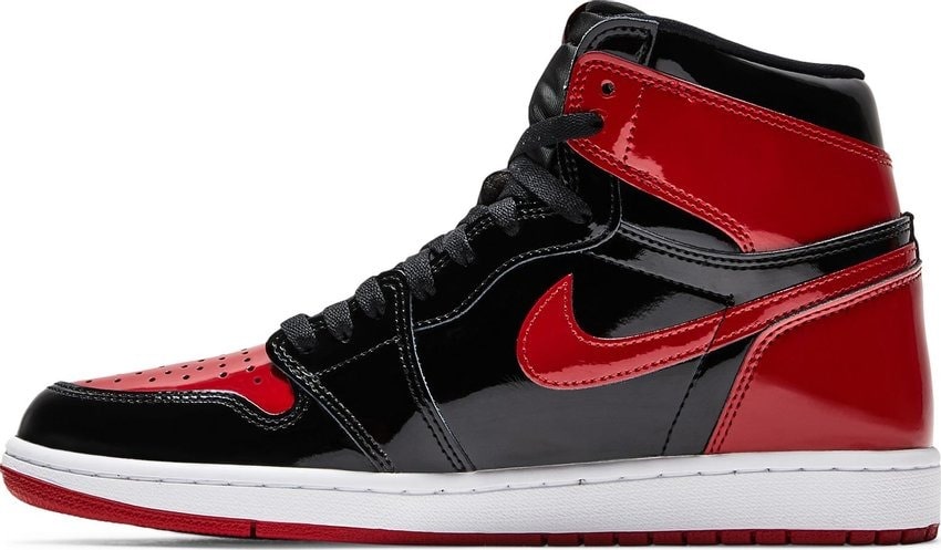 Jordan 1 Retro High OG Patent Bred