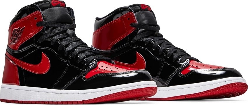 Jordan 1 Retro High OG Patent Bred