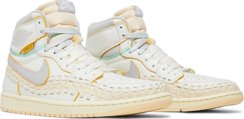 Jordan 1 Retro High OG SP Union LA Bephies Beauty Supply Summer of ‘96