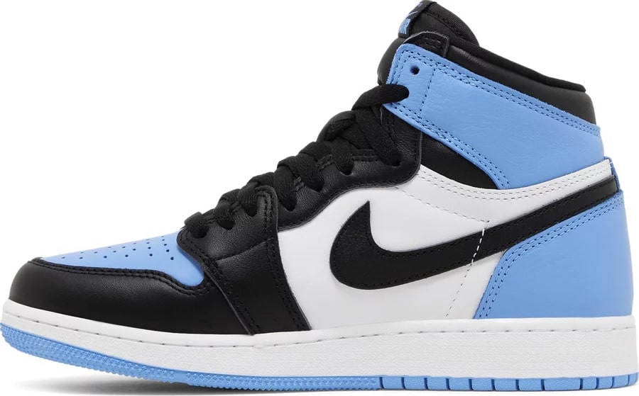 Jordan 1 Retro High OG UNC Toe (GS)