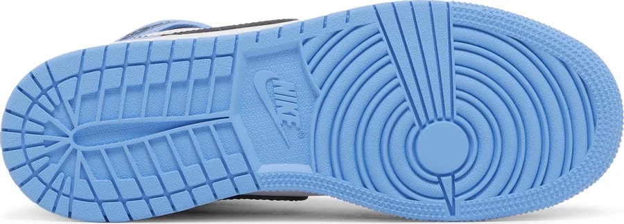 Jordan 1 Retro High OG UNC Toe (GS)