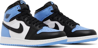 Jordan 1 Retro High OG UNC Toe (GS)