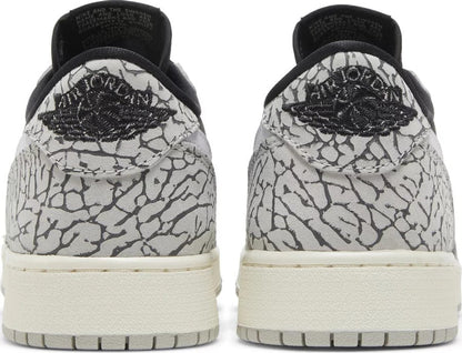 Jordan 1 Retro Low OG Black Cement (GS)