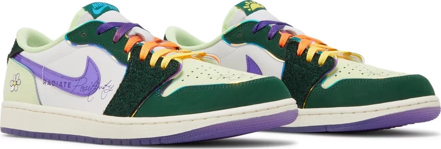 Jordan 1 Retro Low OG Doernbecher (2023)