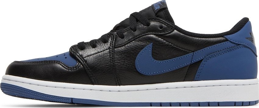 Jordan 1 Retro Low OG Mystic Navy