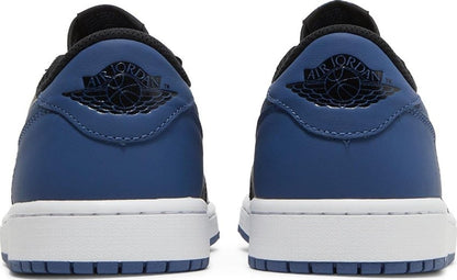 Jordan 1 Retro Low OG Mystic Navy