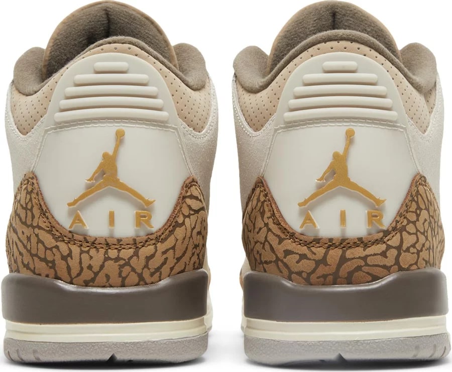 Jordan 3 Retro Palomino (GS)