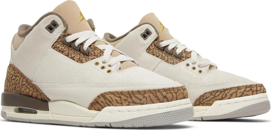 Jordan 3 Retro Palomino (GS)