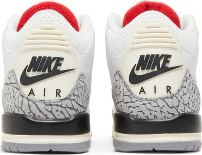 Jordan 3 Retro White Cement Reimagined (GS)