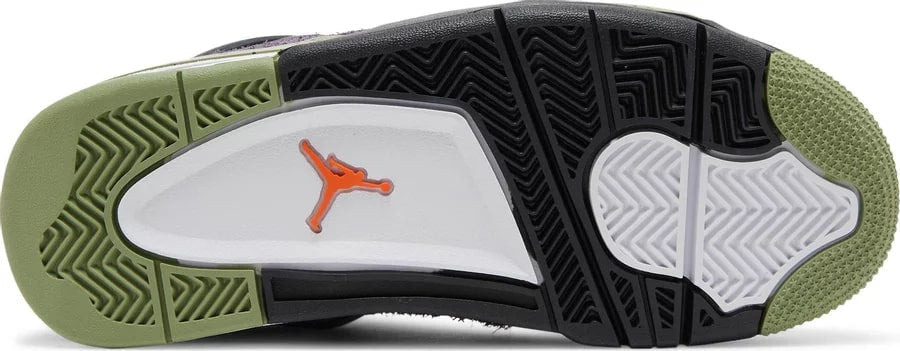 Jordan 4 Retro Canyon Purple (Women's)