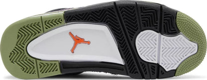 Jordan 4 Retro Canyon Purple (Women's)