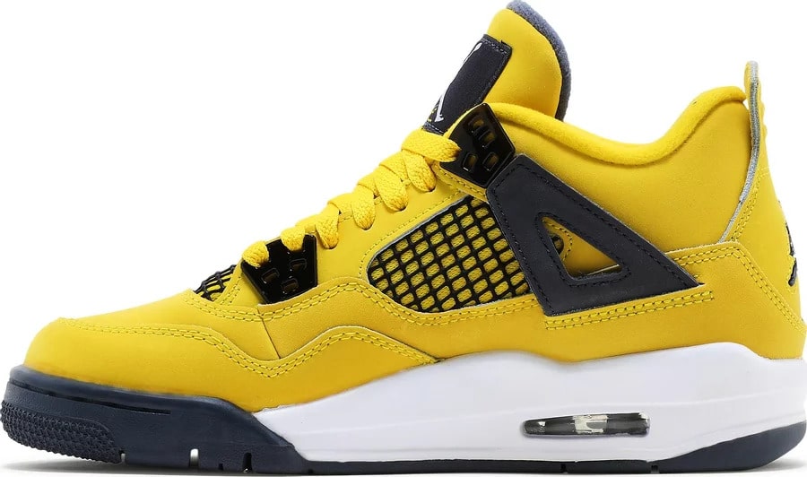 Jordan 4 Retro Lightning (2021) (GS)