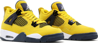 Jordan 4 Retro Lightning (2021) (GS)