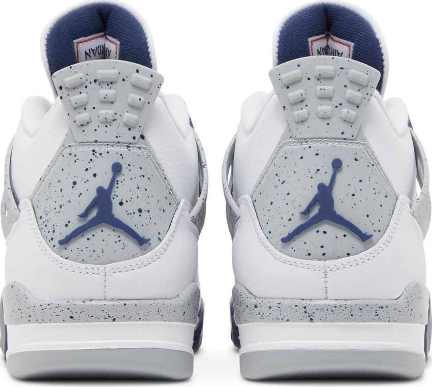 Jordan 4 Retro Midnight Navy