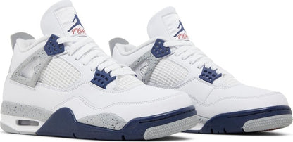 Jordan 4 Retro Midnight Navy