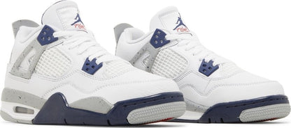 Jordan 4 Retro Midnight Navy (GS)