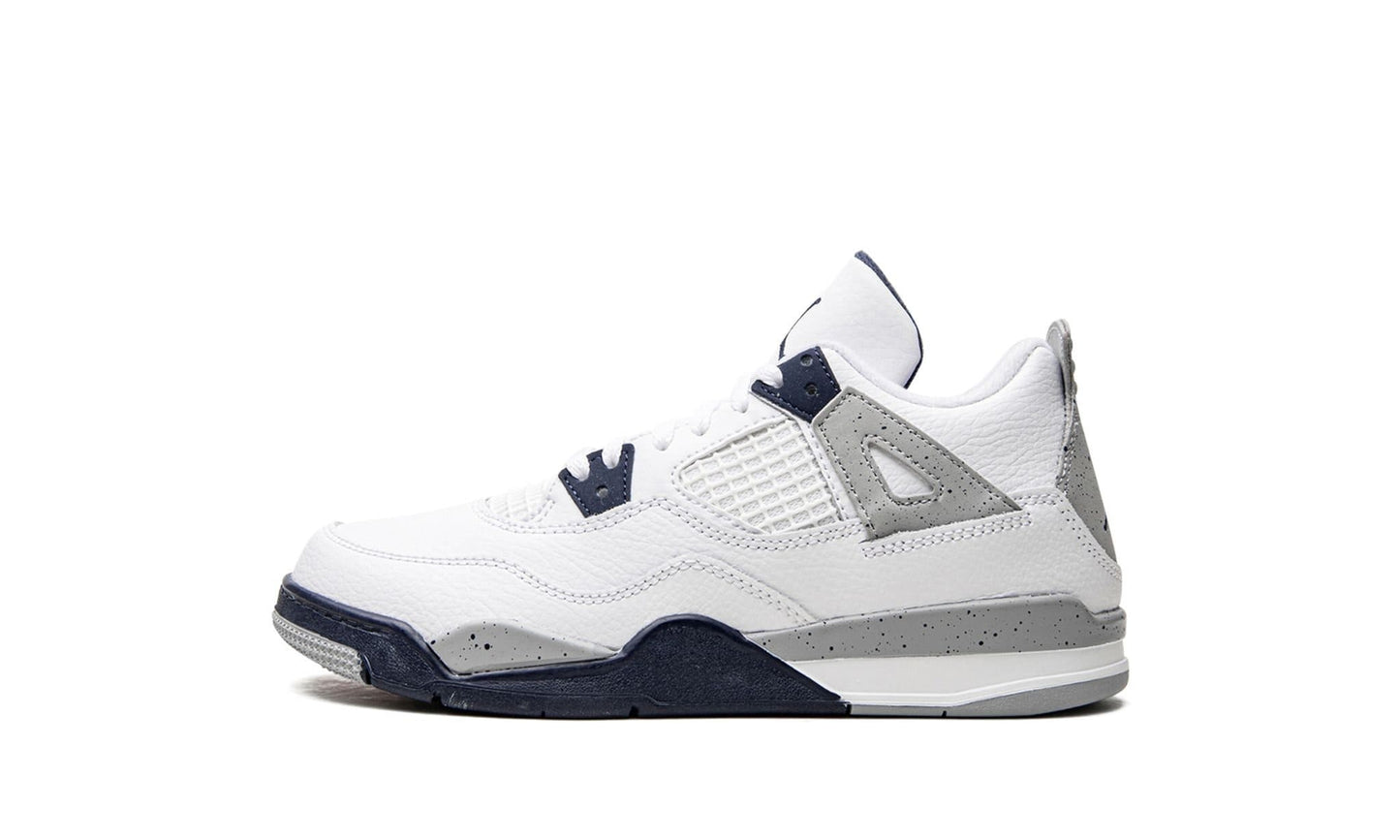 Jordan 4 Retro Midnight Navy (PS)