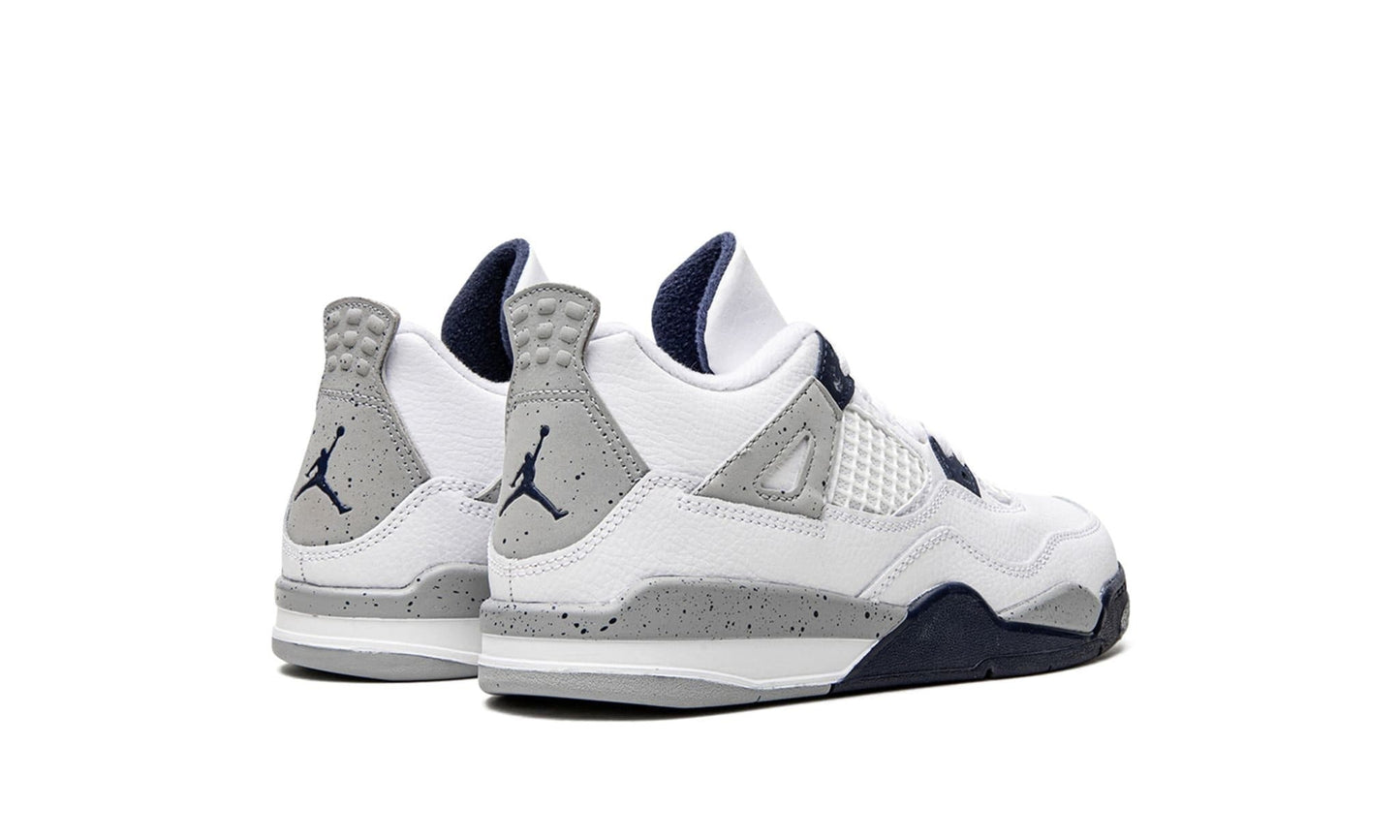 Jordan 4 Retro Midnight Navy (PS)