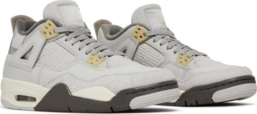 Jordan 4 Retro SE Craft Photon Dust (GS)