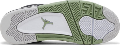 Jordan 4 Retro Seafoam (Women's)