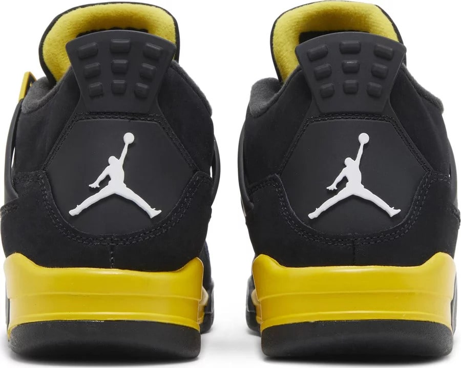 Jordan 4 Retro Thunder (2023) (GS)