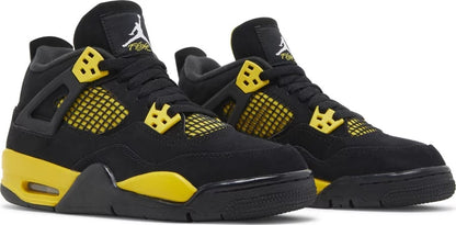 Jordan 4 Retro Thunder (2023) (GS)