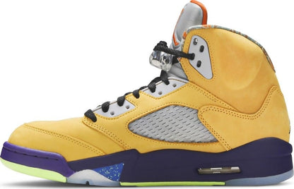 Jordan 5 Retro What The