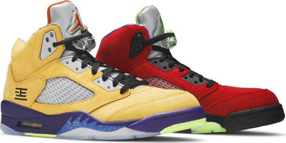 Jordan 5 Retro What The