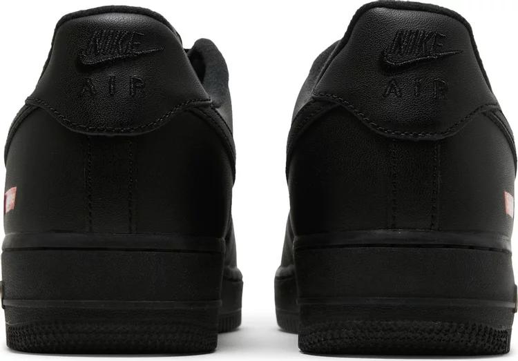 Nike Air Force 1 Low Supreme Black