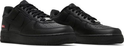 Nike Air Force 1 Low Supreme Black