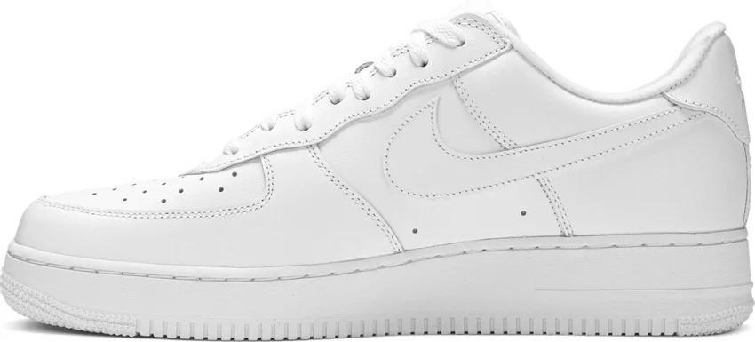 Nike Air Force 1 Low Supreme White