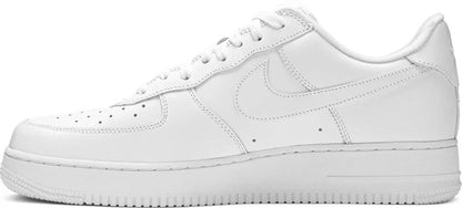 Nike Air Force 1 Low Supreme White