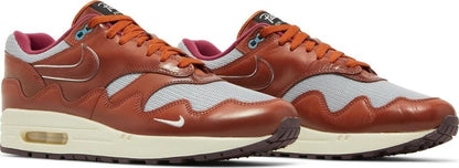 Nike Air Max 1 Patta The Next Wave Dark Russett