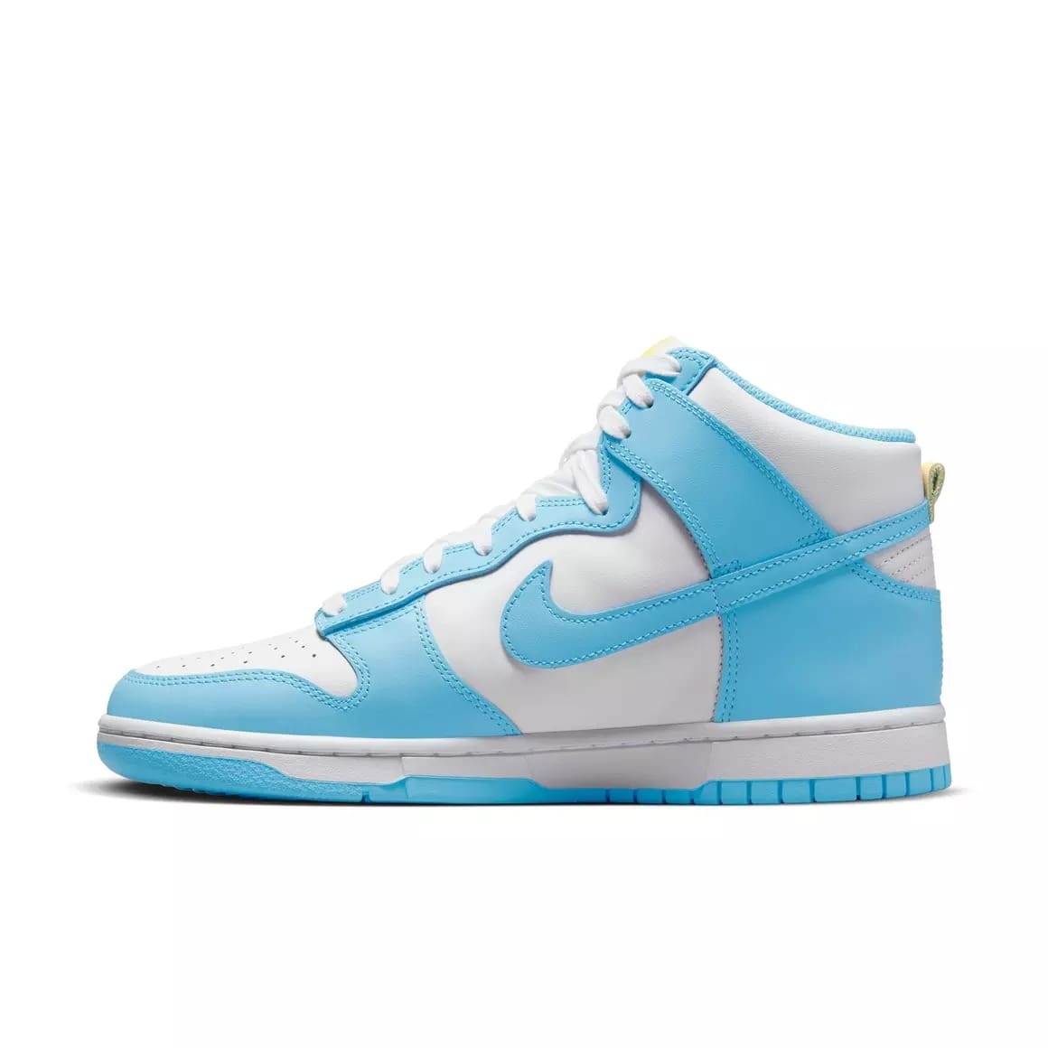 Nike Dunk High Blue Chill