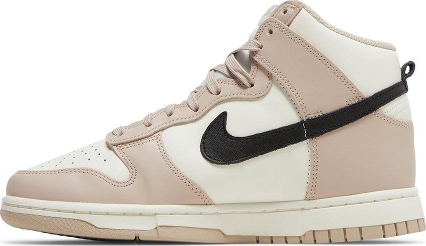 Nike Dunk High Fossil Stone (Women's)