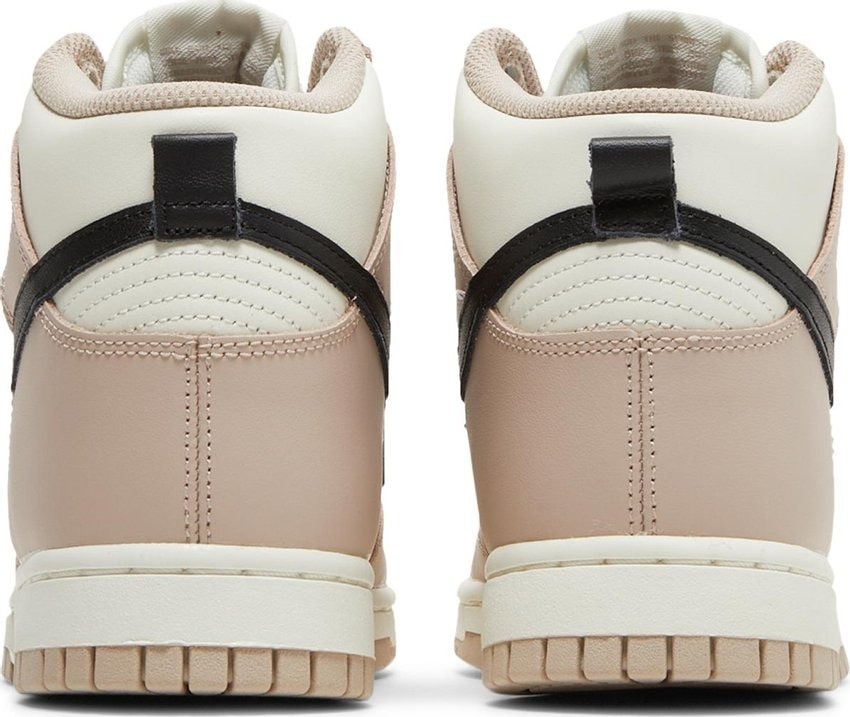 Nike Dunk High Fossil Stone (Women's)