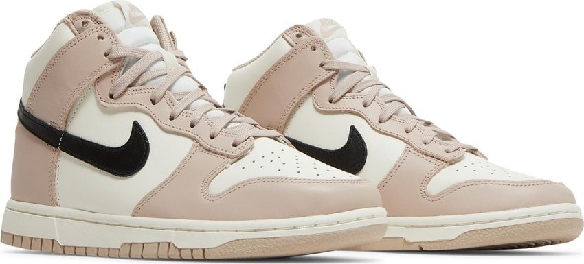 Nike Dunk High Fossil Stone (Women's)