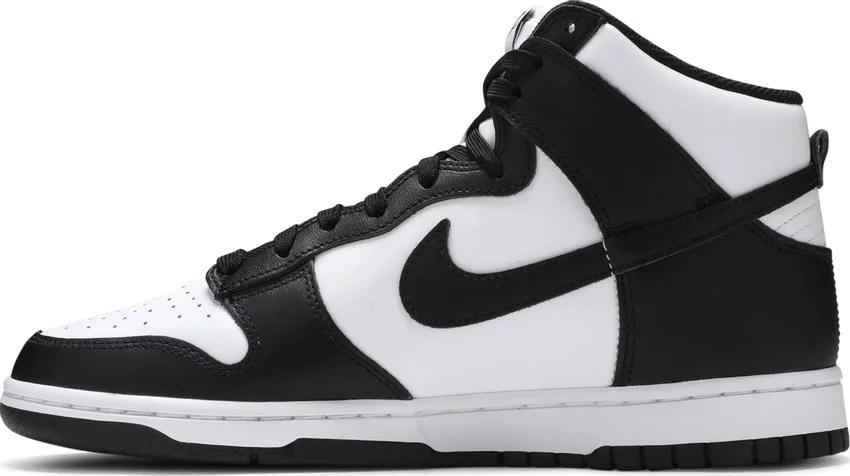 Nike Dunk High Panda Black White