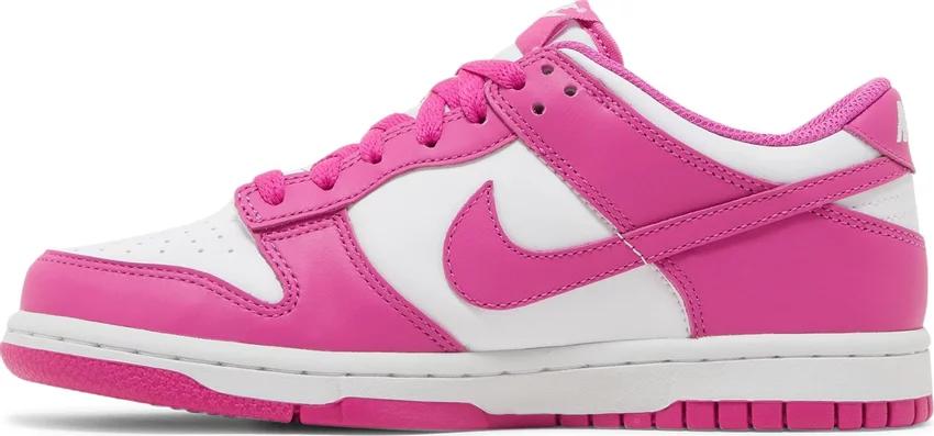 Nike Dunk Low Active Fuchsia (GS)